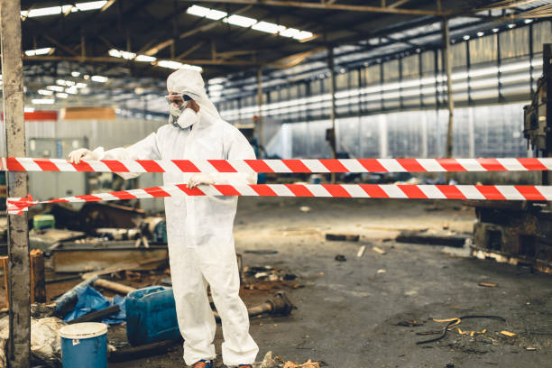 Trusted Unattended Death Cleanup service in Landing, NJ - Four Month Blood Cleanse